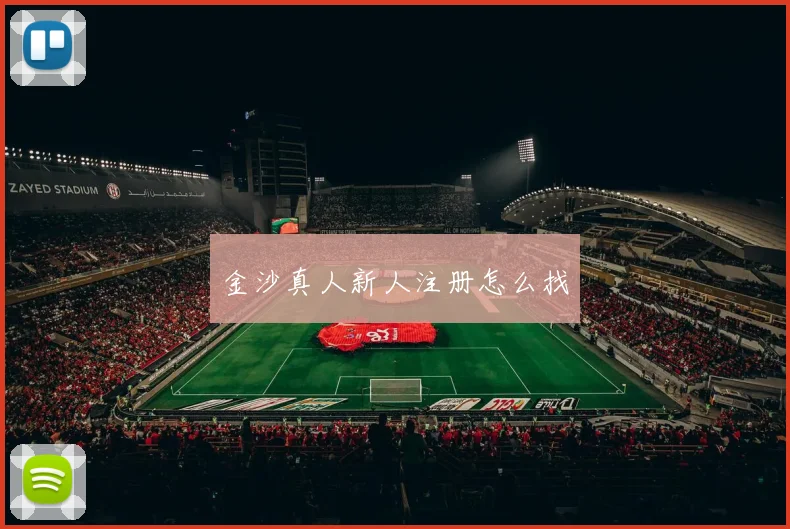金沙真人新人注册怎么找