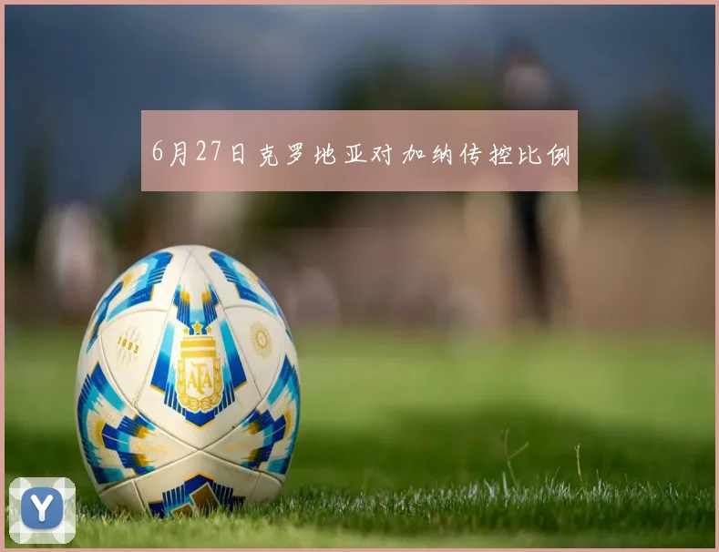 6月27日克罗地亚对加纳传控比例