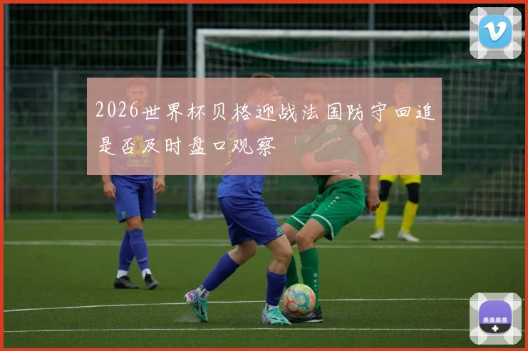 2026世界杯贝格迎战法国防守回追是否及时盘口观察